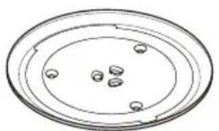 HAIER H38DMWID46NB - ACCESORIOS - 1