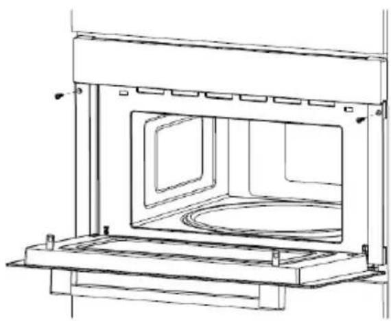 HAIER H38DMWID46NB - Врізний монтаж - 1