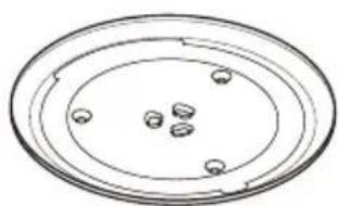 HAIER H38DMWID46NB - ACCESSOIRES - 1