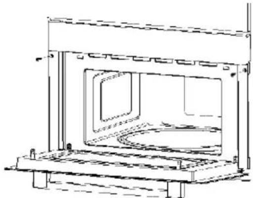 HAIER H38DMWID46NB - Beépítés - 1