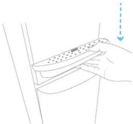 Avalon A13-S - Emptying the Drip Tray - 3
