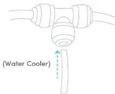 Avalon A13-S - Installation (Refrigerator Water Line) - 4