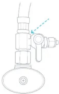 Avalon A13-S - Installation (Under the Sink) - 2