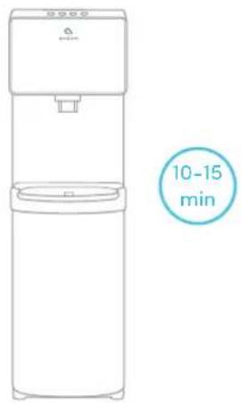 Avalon A13-S - Finishing the Water Cooler Installation - 2
