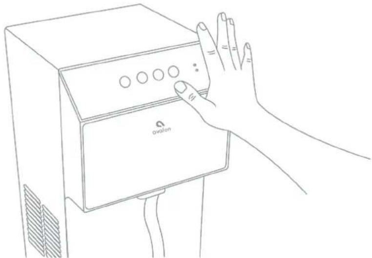 Avalon A13-S - Touchless Dispensing - 1