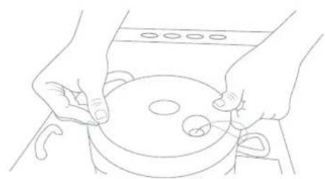 Avalon A13-S - Rinsing, Cleaning, and Draining - 3