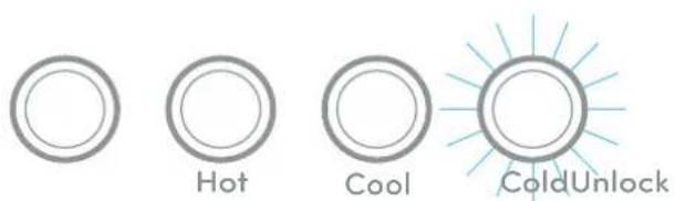 Avalon A13-S - Time Setting Mode - 5