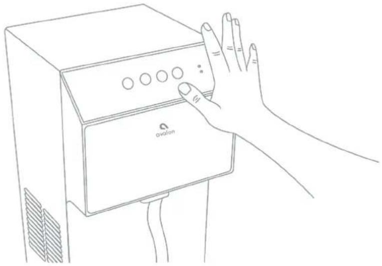 Avalon A13-S - Dispensación sin Contacto - 1