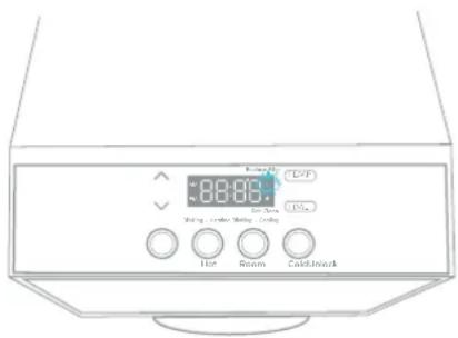 Avalon A13-S - Cambiar los filtros - 1