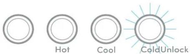 Avalon A13-S - Temperature Setting Mode - 5