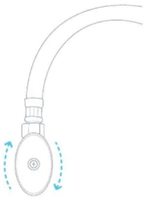 Avalon A13-S - Installation (Under the Sink) - 1