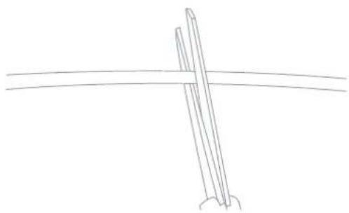 Avalon A13-S - Installation (Refrigerator Water Line) - 3