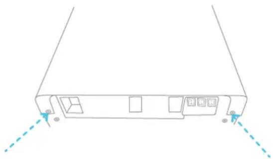 Avalon A13-S - Enjuagar, Limpiar y Drenaje - 2