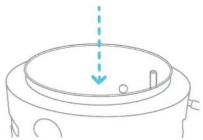 Avalon A13-S - Rinsing, Cleaning, and Draining - 1