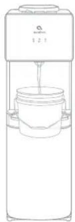 Avalon A10 - Rinsing, Cleaning, and Draining - 1