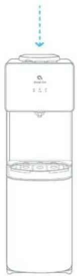 Avalon A10 - Rinsing, Cleaning, and Draining - 2