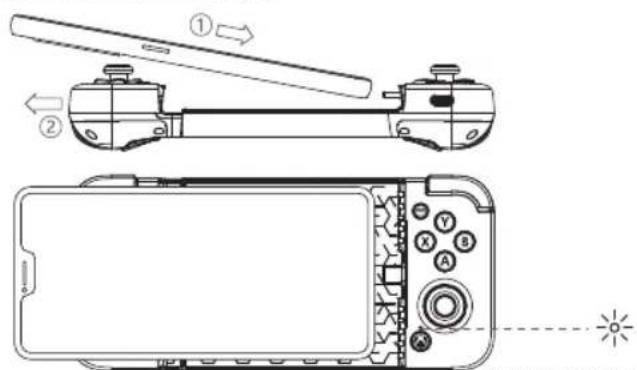 Gamesir X2 Pro - MATÉRIEL REQUIS - 3
