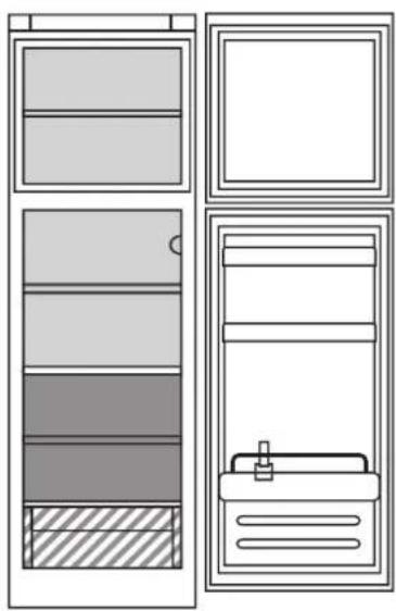 WHIRLPOOL ART 3752 - FRYS-OCH KYLDELEN - 2