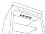 WHIRLPOOL ART 3752 - Sistema da luz (segundo o modelo) - 5