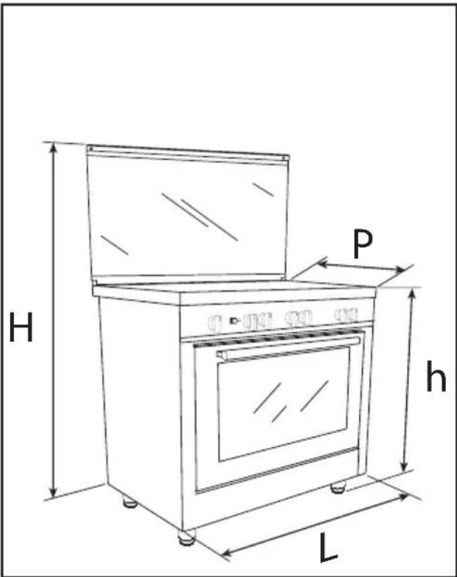 WHIRLPOOL ACM 9412/1 G/IX - CARACTÉRISTIQUES TECHNIQUES - 2
