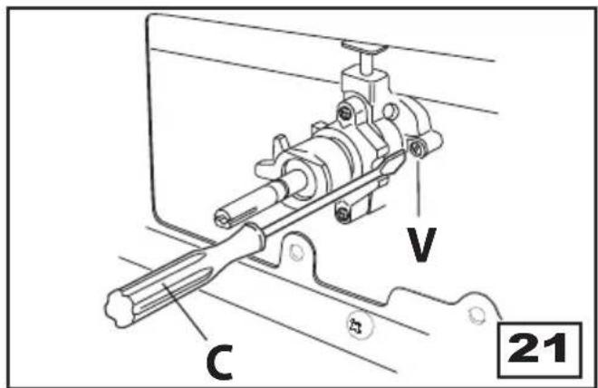 WHIRLPOOL ACM 9412/1 G/IX - OVEN THERMOSTAT (fig. 21) - 2