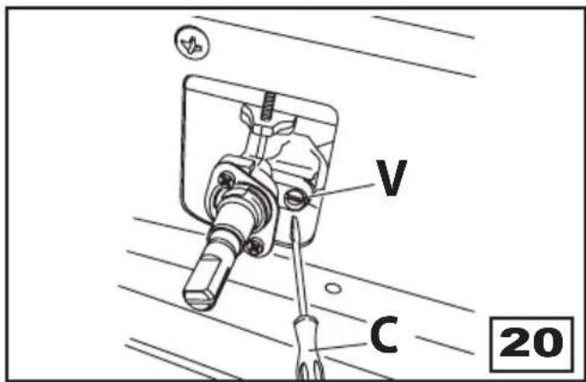 WHIRLPOOL ACM 9412/1 G/IX - OVEN THERMOSTAT (fig. 21) - 1