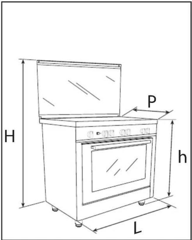 WHIRLPOOL ACM 9412/1 G/IX - ТЕХНИЧЕСКИЕ ХАРАКТЕРИСТИКИ - 2