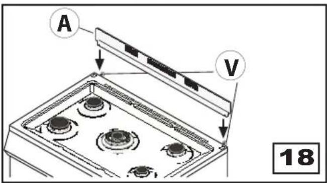 WHIRLPOOL ACM 9412/1 G/IX - CHARTE DE DÉPANNAGE - 4