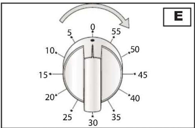 WHIRLPOOL ACM 9412/1 G/IX - REEMPLACEMENT DU TUYAU FLEXIBLE D'ARRIVÉE DU GAZ - 1