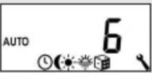 RADEMACHER DuoFern HomeTimer 9498 - Ouverture et fermeture des menus (exemple) - 11