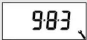 RADEMACHER DuoFern HomeTimer 9498 - Menu 9.8.3 - Paramétrer l'éclairage de l'écran - 2