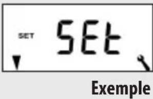 RADEMACHER DuoFern HomeTimer 9498 - Menu 9.3 - Paramétrer la position aération [ ]▼ - 9