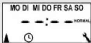 RADEMACHER DuoFern HomeTimer 9498 - Régler et confirmer les deux premiers chiffres de votre code postal allemand [PLZ] ou du fuseau horaire international. - 11