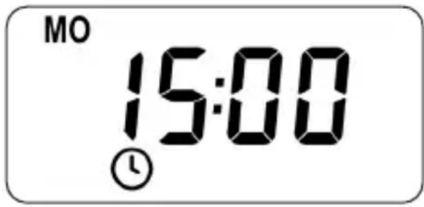RADEMACHER DuoFern HomeTimer 9498 - Écran standard (exemple) - 1