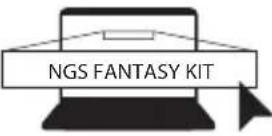 NGS Fantasy KIT - 9