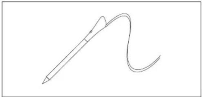CANDY FIDC N200IT - Sonda de carne (apenas se presente) - 1