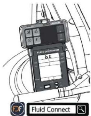 TUNTURI by Fluid Signature R90W - Monitor and APP Connectivity - 1