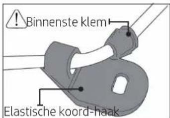 TUNTURI by Fluid Signature R90W - De aandrijfriem van de roeimachine losmaken - 1