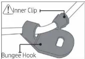 TUNTURI by Fluid Signature R90W - Detaching the Rower Belt - 1