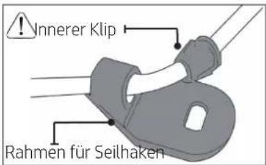 TUNTURI by Fluid Signature R90W - Abnehmen des Rudergurtes - 1