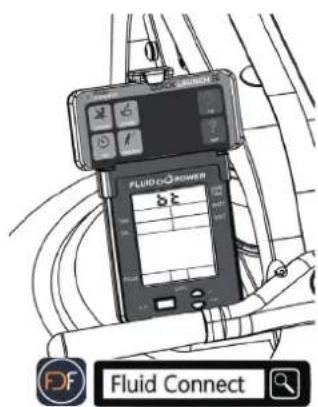 TUNTURI by Fluid Signature R90W - Connectiviteit van monitor en apps - 1