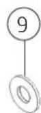 TUNTURI by Fluid Signature R90W - HEIMGEBRAUCH - 8