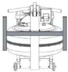 TUNTURI by Fluid Signature R90W - STEP 2 - 1