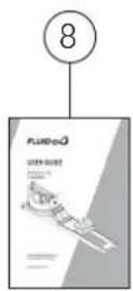 TUNTURI by Fluid Signature R90W - HEIMGEBRAUCH - 7