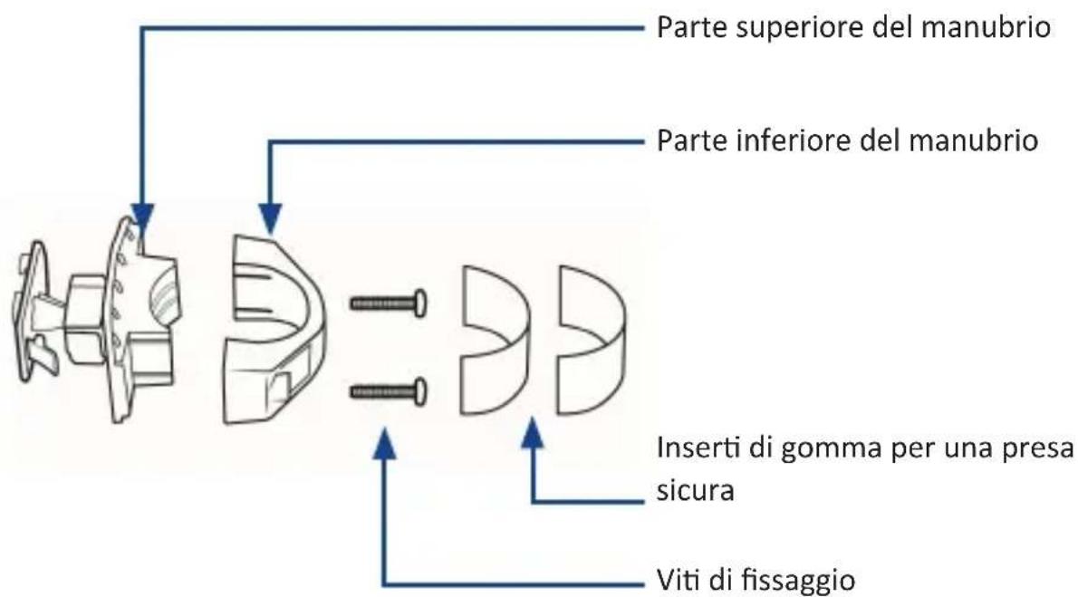 Aplic 304626 - Montaggio - 2