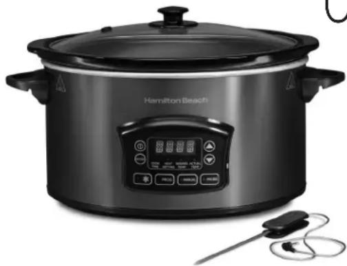 HAMILTON BEACH Set & Forget 33962 - Hamilton Beach® - 1