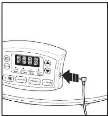 HAMILTON BEACH Set & Forget 33962 - Mode MANUAL (manuel) - 1