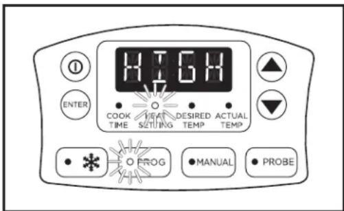 HAMILTON BEACH Set & Forget 33962 - Cooking Modes - 1