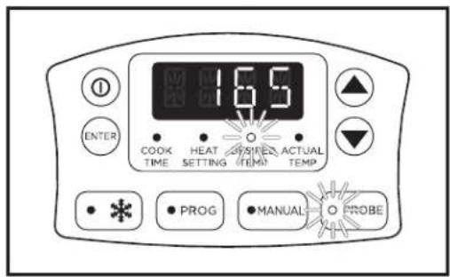 HAMILTON BEACH Set & Forget 33962 - Mode MANUAL (manuel) - 2