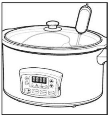 HAMILTON BEACH Set & Forget 33962 - PROBE Mode - 1